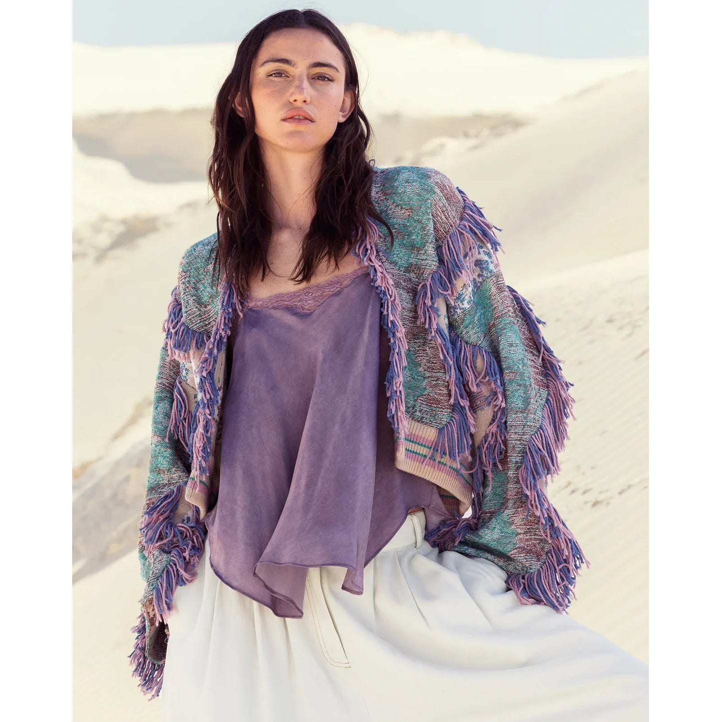 Mes Demoiselles Squire Knit