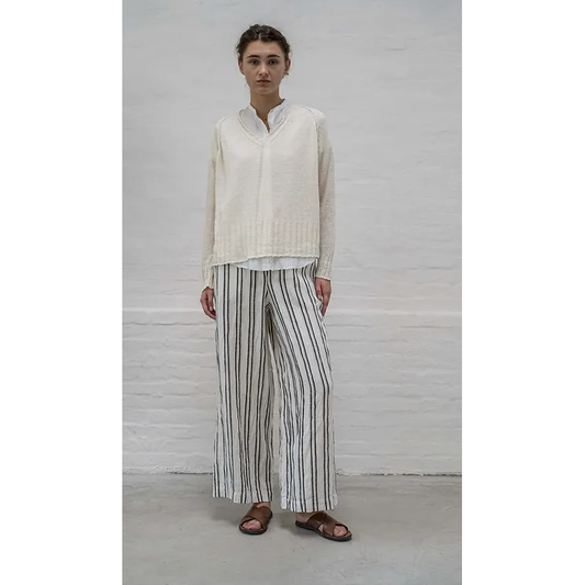 Hannoh + Wessel Purisima Pants - Natural