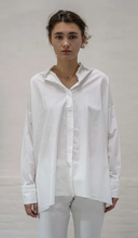 Hannoh + Wessel Carletta Shirt - White