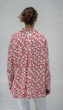 Hannoh + Wessel Carletta Shirt - Red Dots