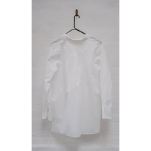 Hannoh + Wessel Concetta Shirt - White