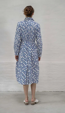 Hannoh + Wessel Rena Dress - Blue Dots