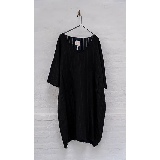 Hannoh + Wessel Roxana Dress - Notte