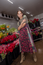 Circular By Maud Alice Dainty Statue Dress - Home Notes