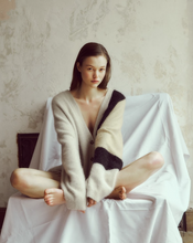 Mes Demoiselles Fowler Knit - Greige