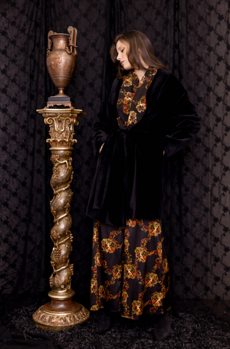M.A Dainty Sinner Jacket 04206