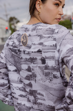Circular By Maud Alice Dainty Tram Lines Tee