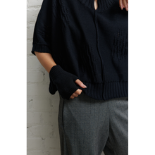 Vale and Ward Natalie Jumper - Black