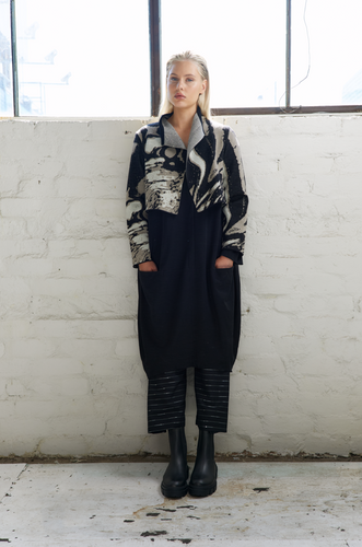 Vale and Ward Demi Jacket - Geology