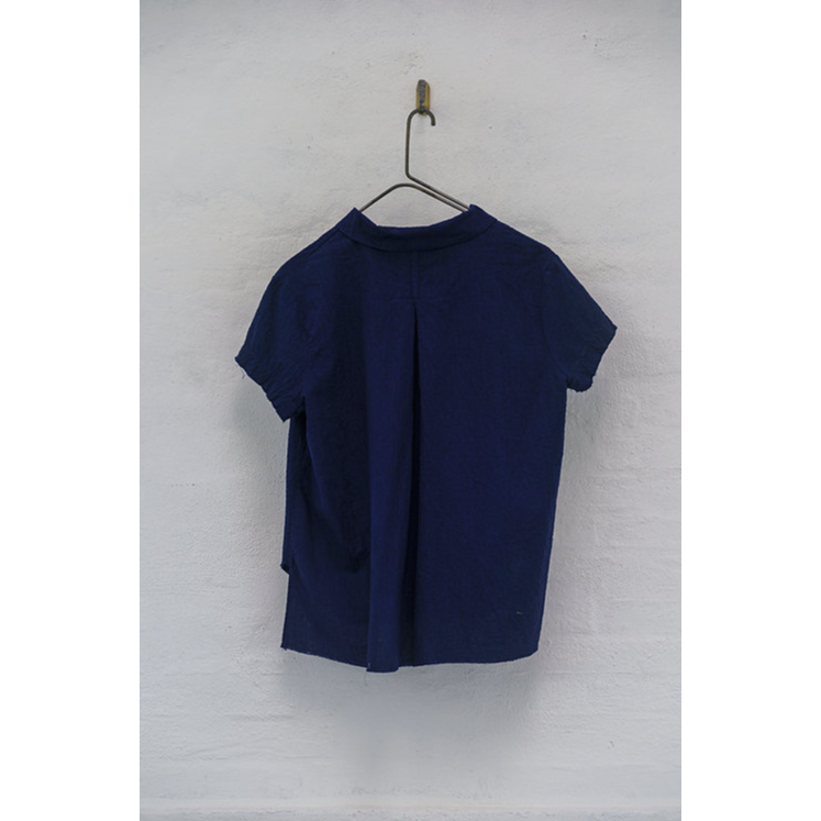 Hannoh + Wessel Sabina Shirt - Ink