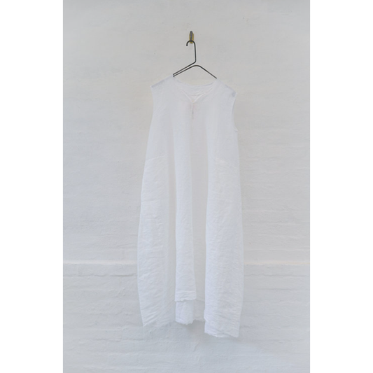 Hannoh + Wessel Delilah Dress - White