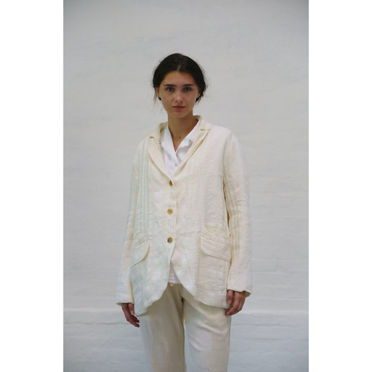 Hannoh + Wessel Jade Jacket - Natural