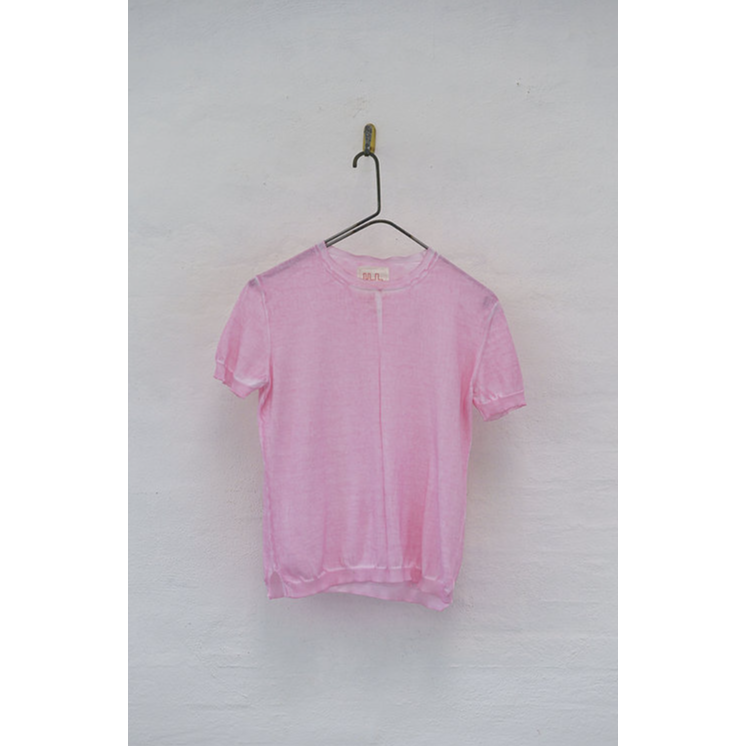 Hannoh + Wessel Therese T-Shirt - Pink