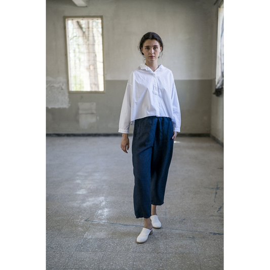 Hannoh + Wessel Paquita Pants - Ink