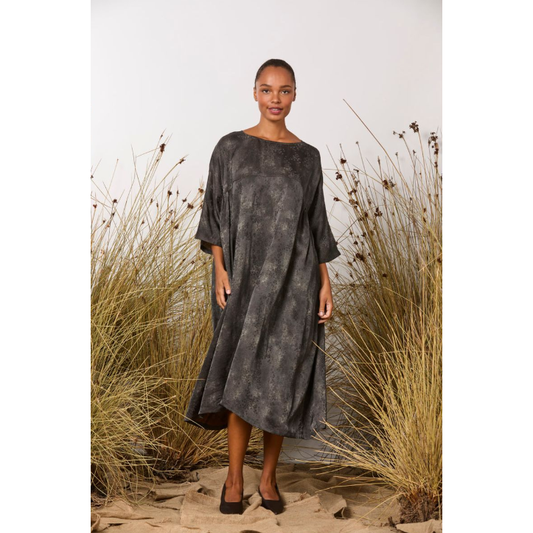 M.A Dainty Playground Dress - Black