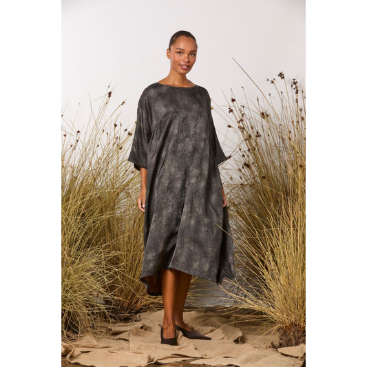 M.A Dainty Playground Dress - Black
