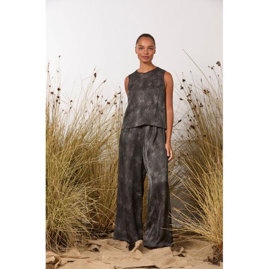 M.A Dainty Florence top - Black