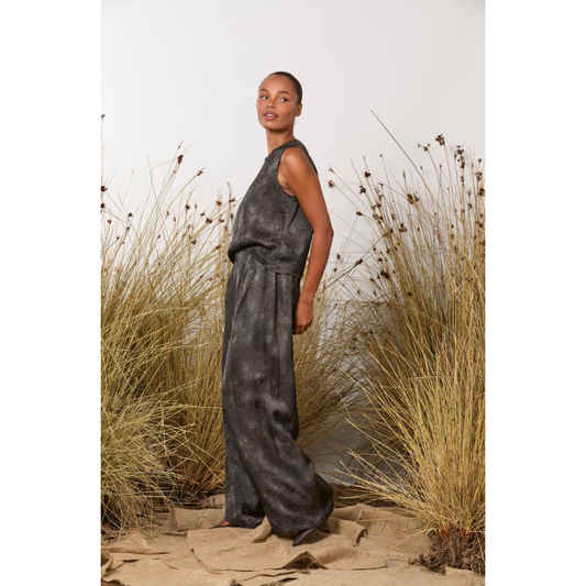 M.A Dainty Florence top - Black