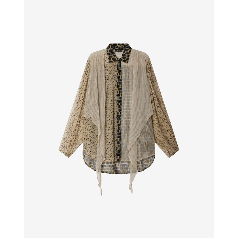 Mes Demoiselles Simba Shirt - Summer in Paradise