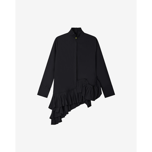Mes Demoiselles Cora Shirt - Black
