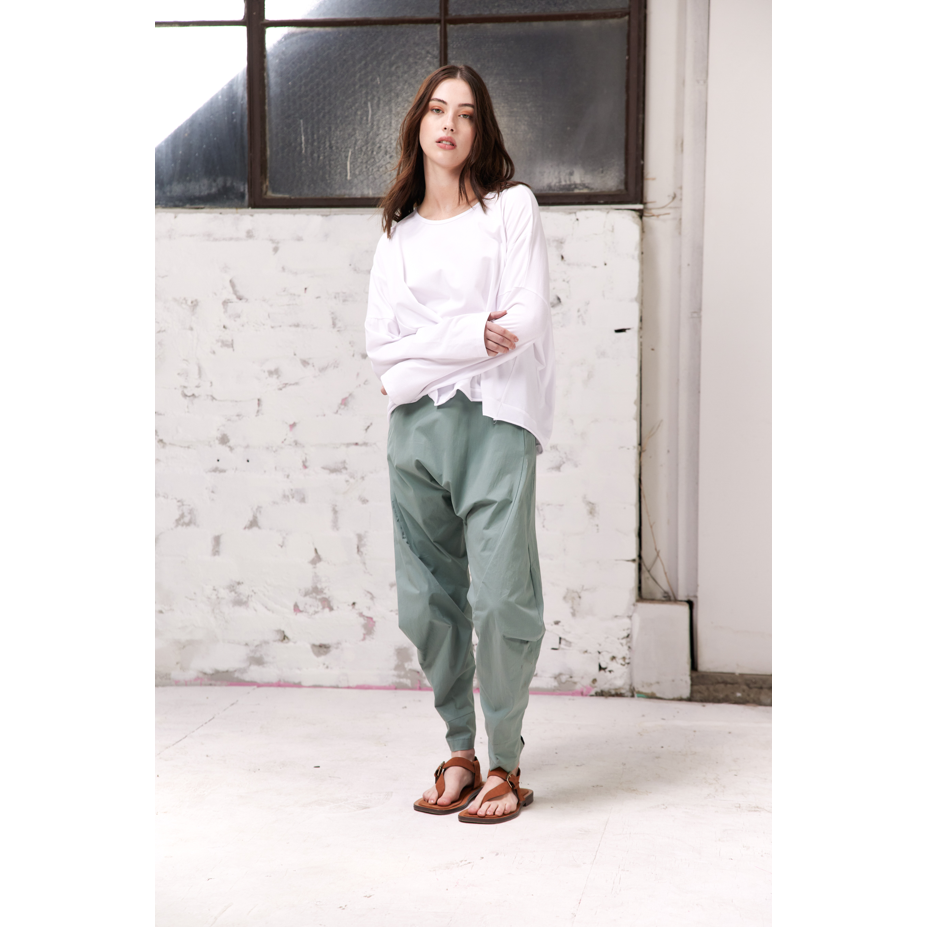 Vale and Ward Deann Top - White