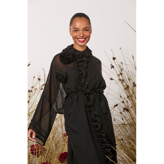 M.A Dainty Whispered Dress