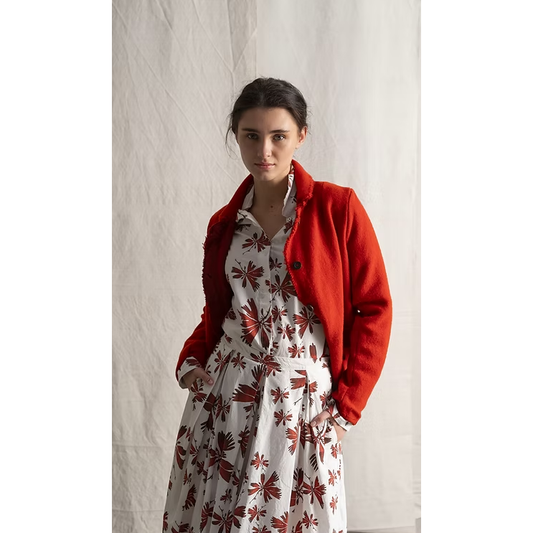 Hannoh + Wessel Christina Shirt 379