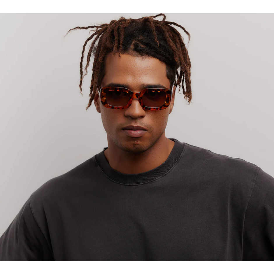 Reality Luxe 1111 Turtle Sunglasses