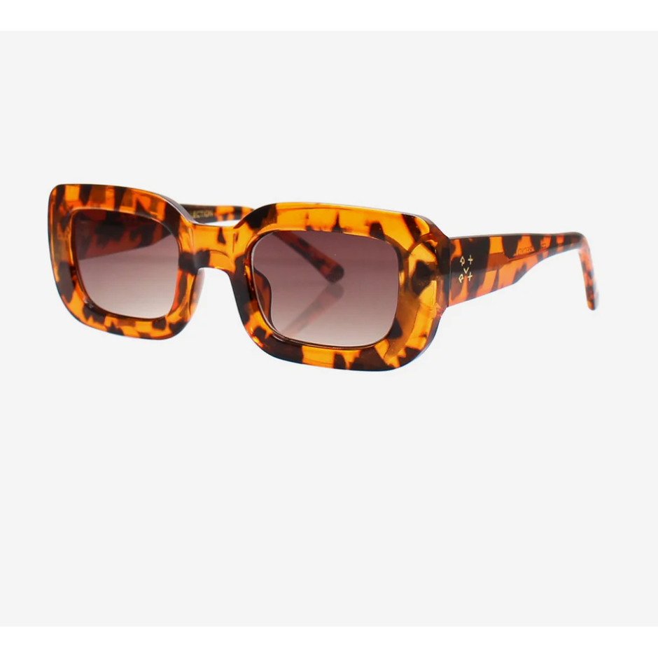 Reality Luxe 1111 Turtle Sunglasses