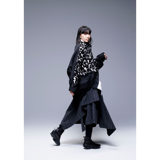 Moyuru Jacket 600 - Black