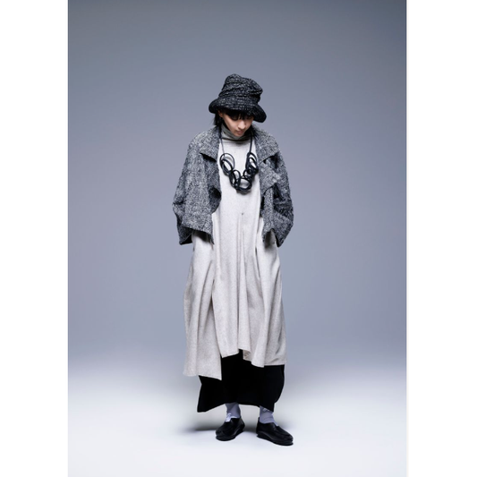 Moyuru Jacket 606 - Black AW26