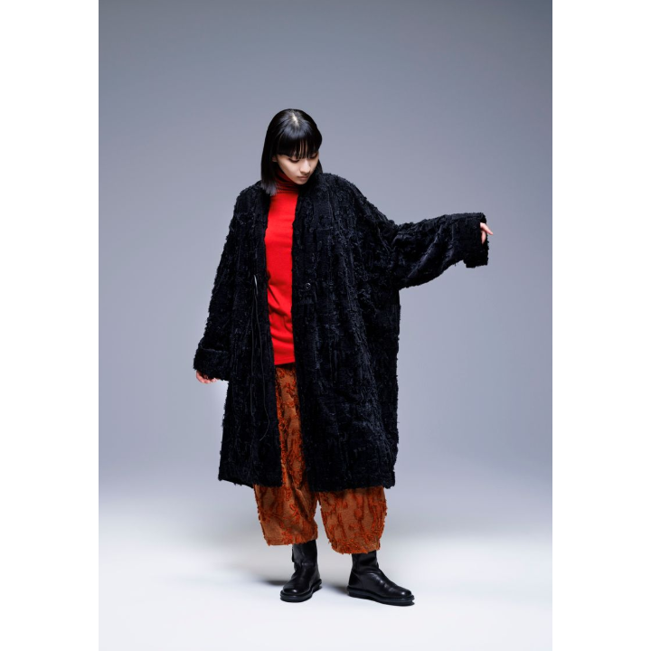 Moyuru Pants 623 - Orange