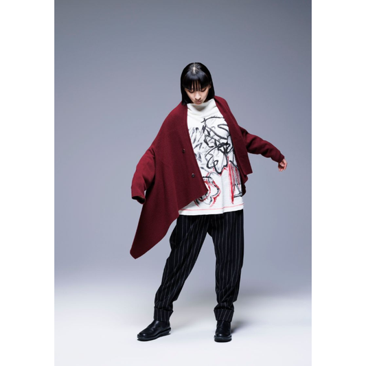 Moyuru Pants 626 - Black