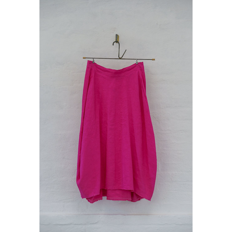 Hannoh + Wessel Jocelyne Skirt - Azalea