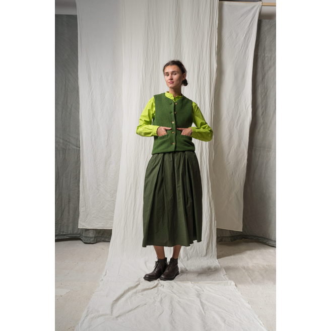 Hannoh + Wessel Gerda Gilet 262 305