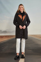 Verge Stargaze Coat - Black