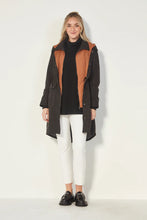 Verge Stargaze Coat - Black
