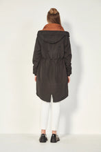 Verge Stargaze Coat - Black