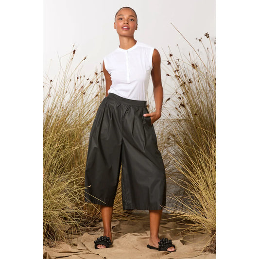 M.A Dainty Stingray Top - White