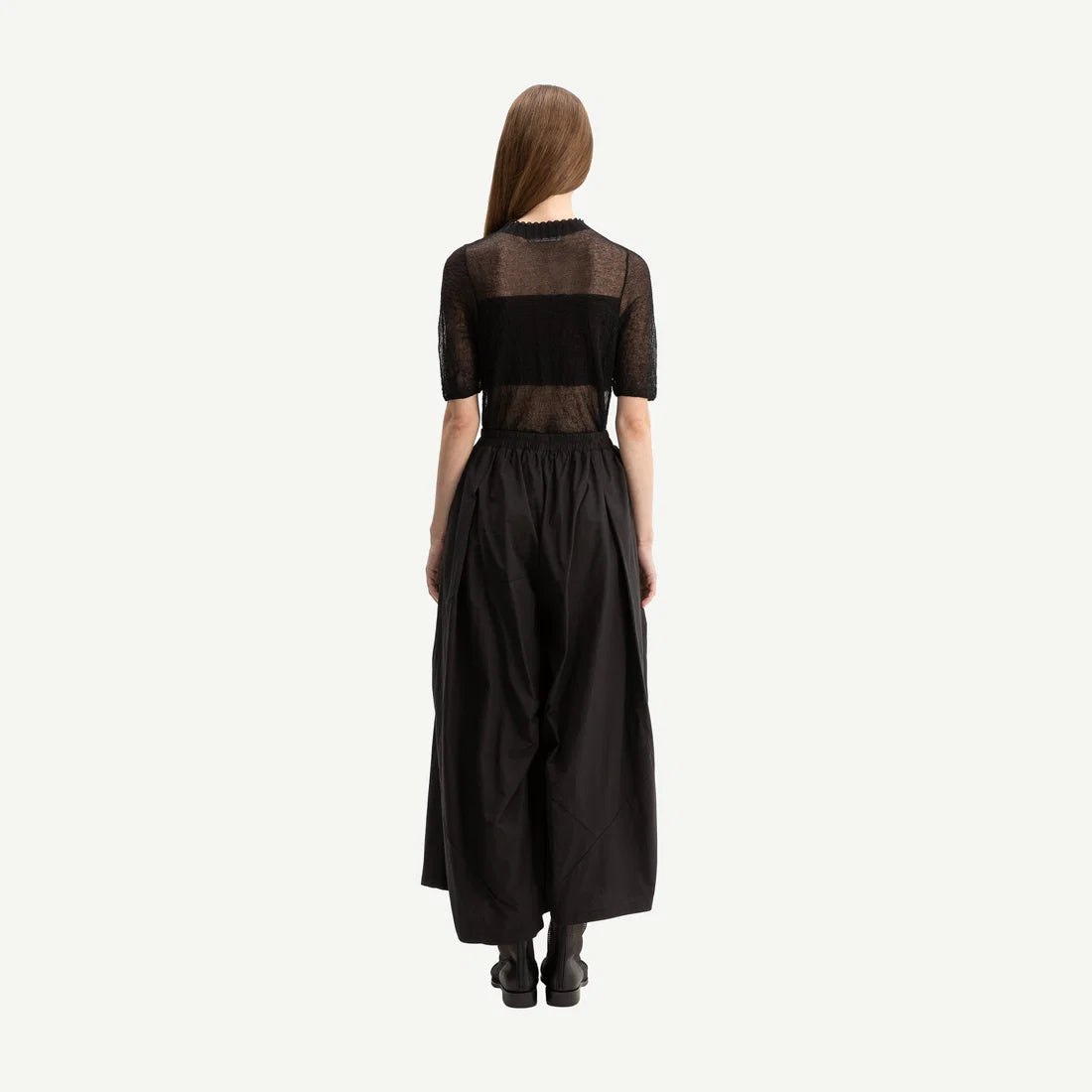 Bone & Arrow Luma Pant - Black