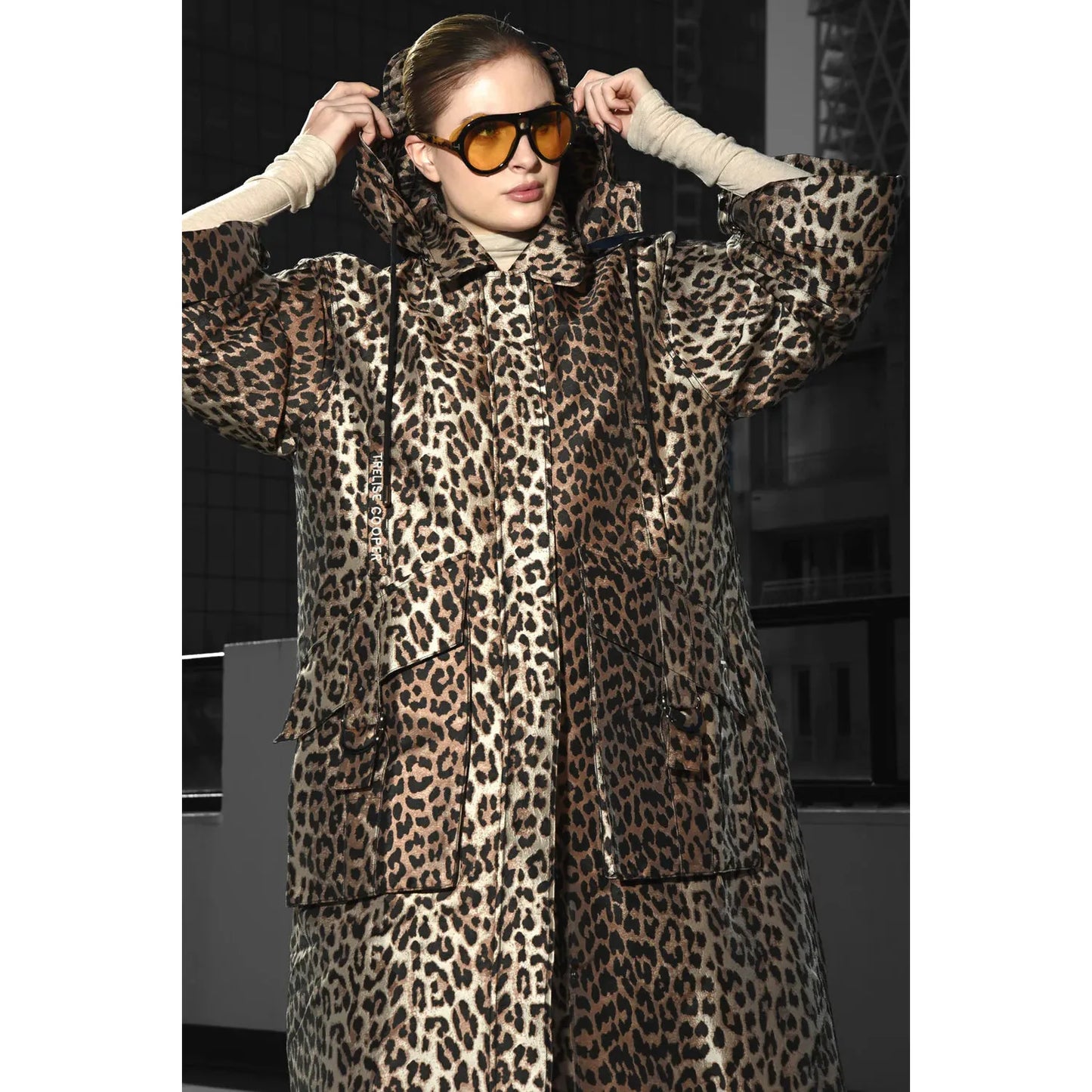 Trelise Cooper Let's Go Outside Coat