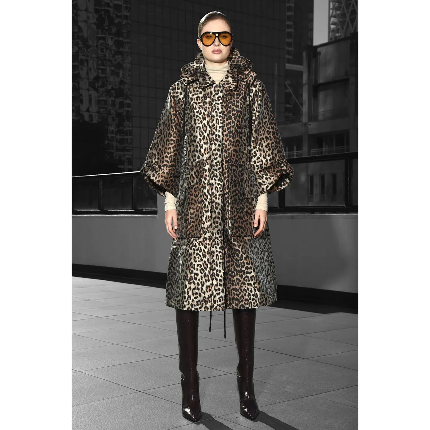 Trelise Cooper Let's Go Outside Coat