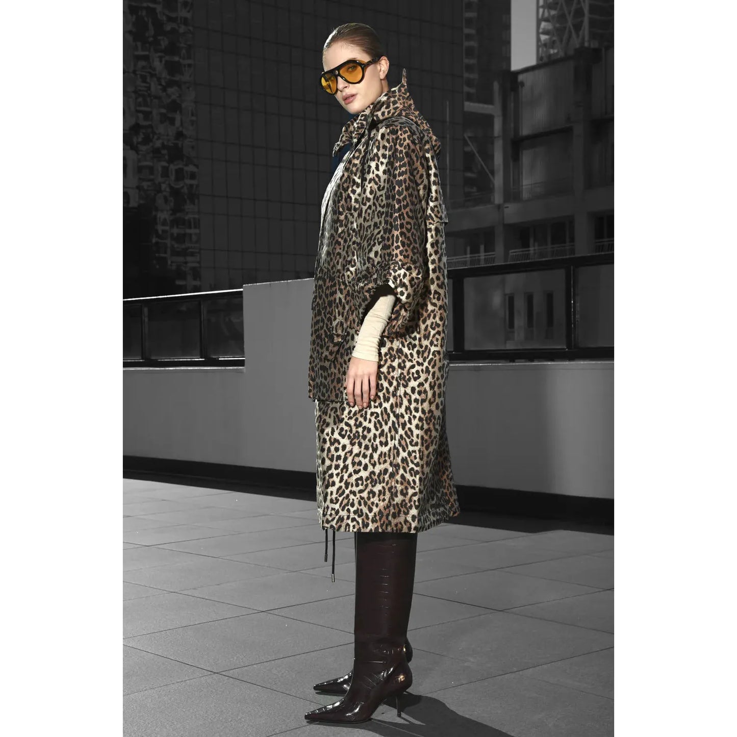 Trelise Cooper Let's Go Outside Coat
