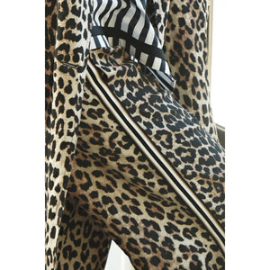Trelise Cooper Walk Right Up Trouser - Leopard