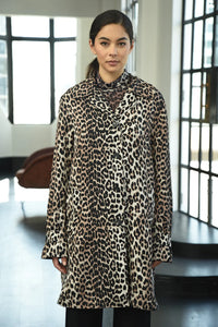 Trelise Cooper Make Your Mark Jacket - Leopard