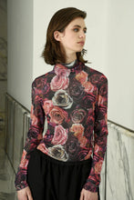 Trelise Cooper Neck of the Woods Top - Rose