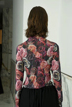 Trelise Cooper Neck of the Woods Top - Rose