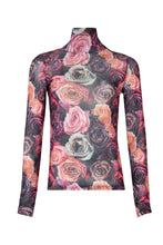 Trelise Cooper Neck of the Woods Top - Rose