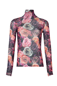 Trelise Cooper Neck of the Woods Top - Rose