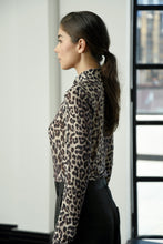 Trelise Cooper Neck Of The Woods Animal Top - Leopard